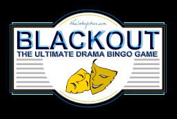 Black Out - Drama Bingo Game