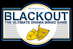 Blackout: The Ultimate Drama Bingo Game